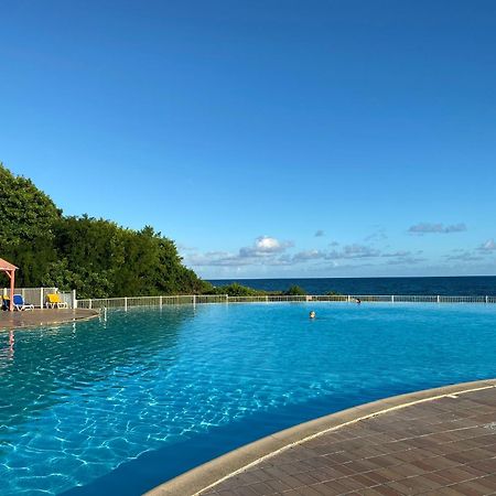 Ti Kaz Emeraude - Mer, Soleil Et Sable Fin, Piscine Et Tennis Saint-Francois  Εξωτερικό φωτογραφία